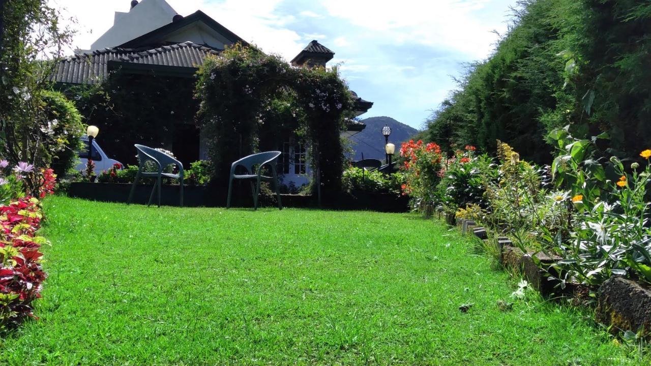 Bed and Breakfast The Royal Terrace Holiday Bungalow Нувара-Элия Экстерьер фото